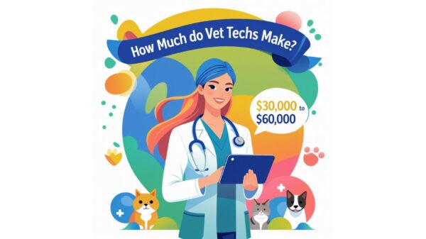 How Much Do Vet Techs Make