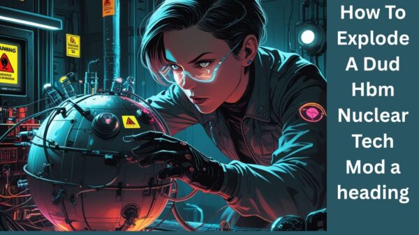 How To Explode A Dud Hbm Nuclear Tech Mod​