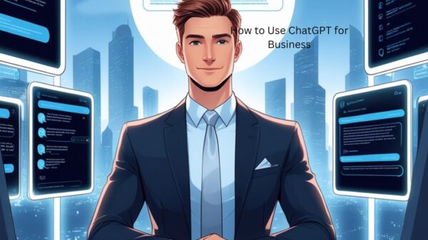How to Use ChatGPT for Business