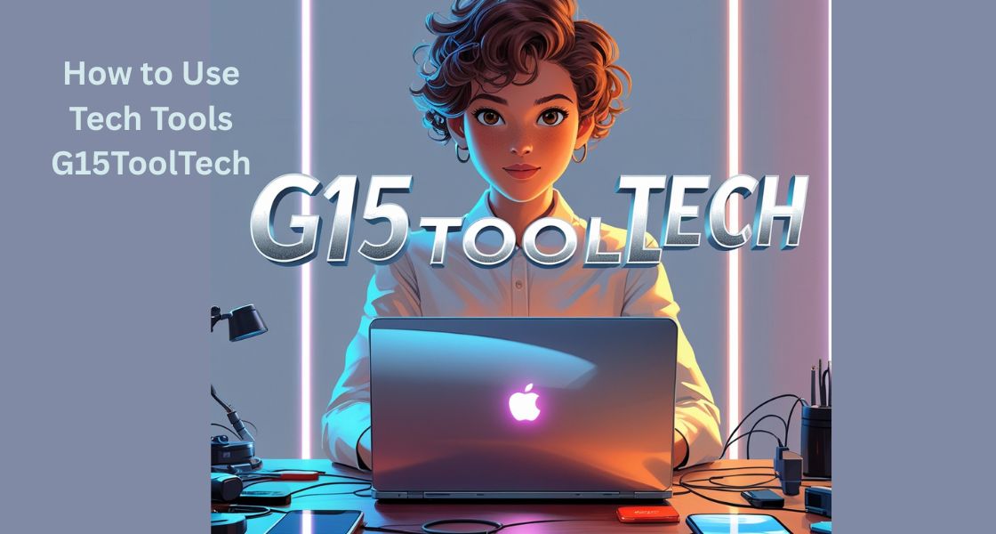 How to Use Tech Tools G15ToolTech