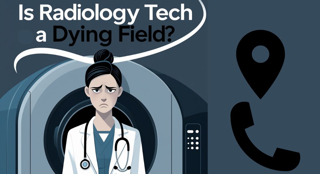 Is Radiology Tech a Dying Field