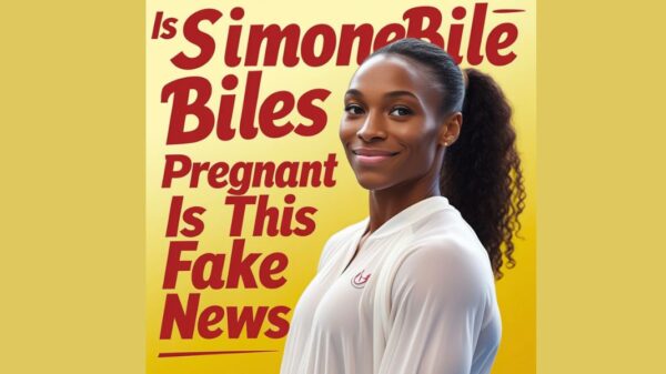Is Simone Biles Pregnant or Is this Fake News