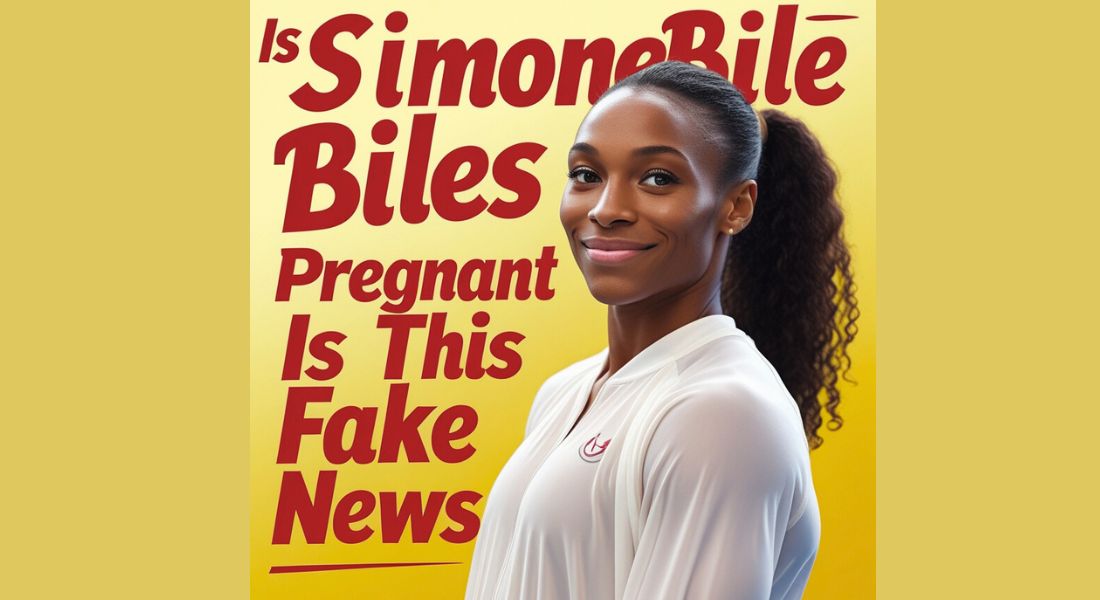 Is Simone Biles Pregnant or Is this Fake News? The Truth Behind the Rumor