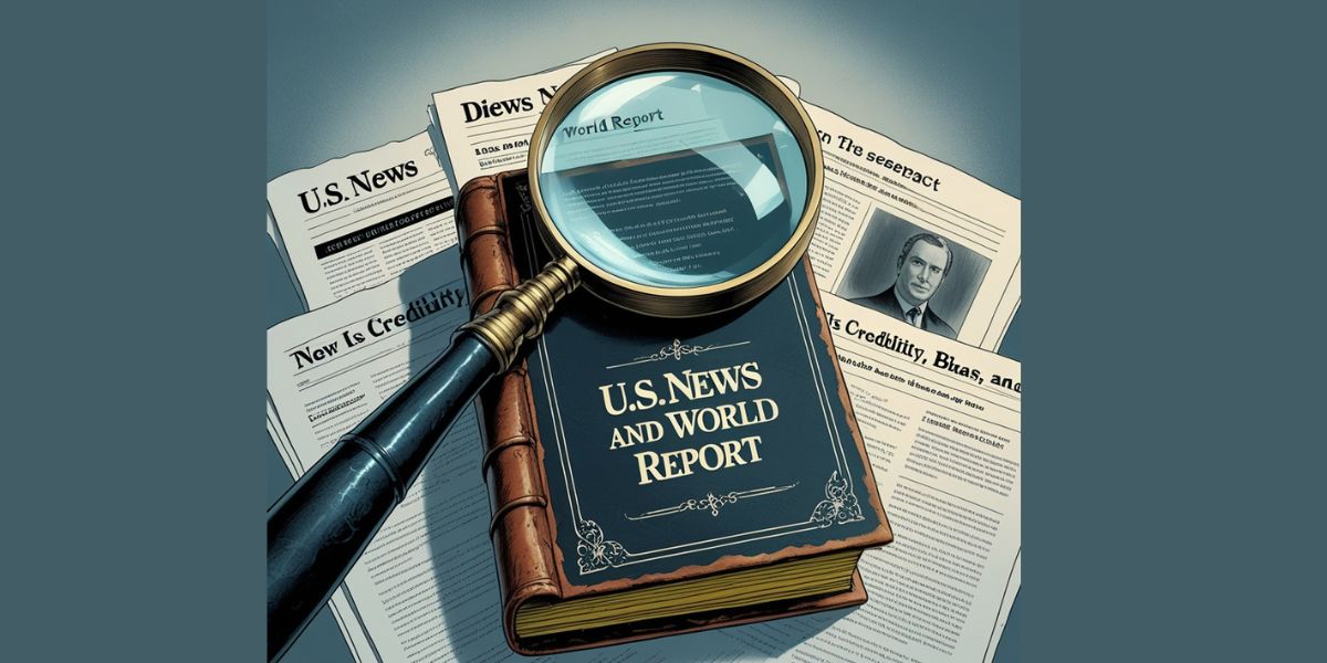 Is U.S. News and World Report Reliable