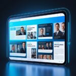 A News Aggregator Is a Service That