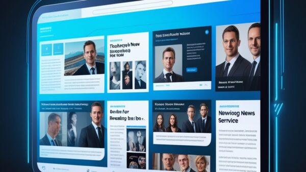 A News Aggregator Is a Service That