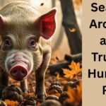 Search Around as a Truffle Hunting Pig