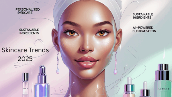 Skincare Trends 2025