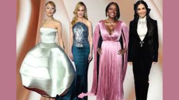 The Look January’s Best-Dressed List