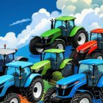 Top 7 Popular Mahindra Xp Plus Tractor Series