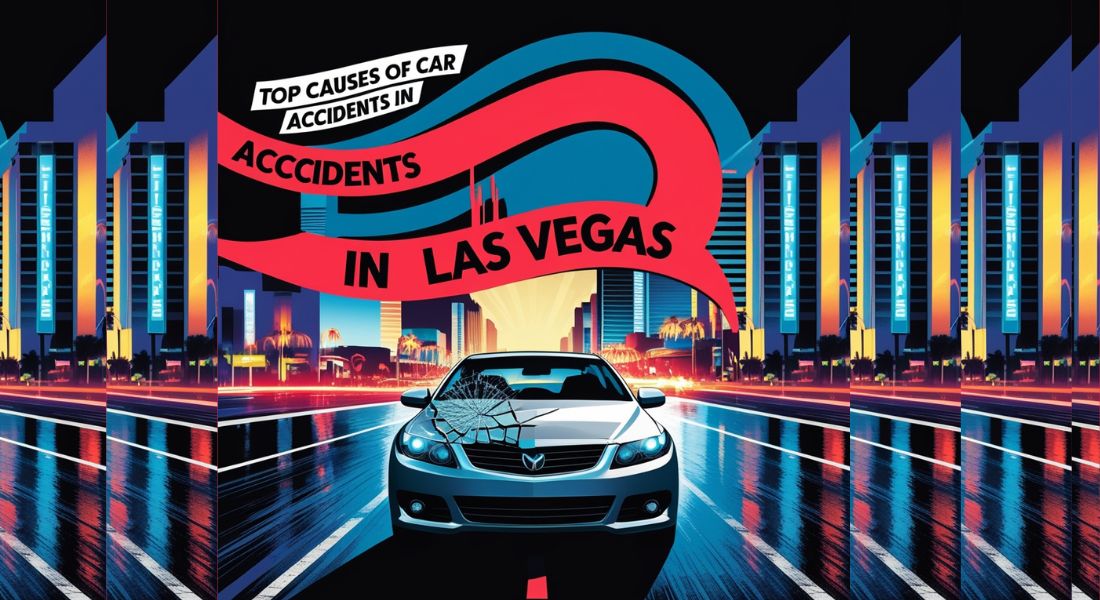 Top Causes Of Car Accidents In Las Vegas