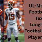 UL-Monroe Football vs Texas Longhorns Football Match Player Stats