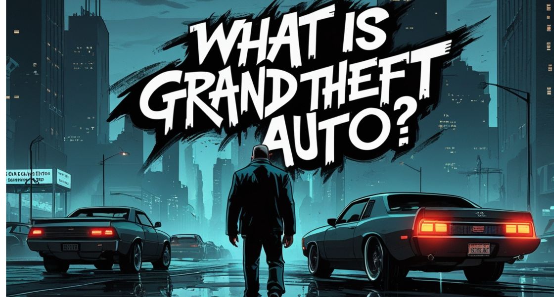 What Is Grand Theft Auto
