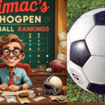 What Is Kalimac Hogpen's Football Ranking