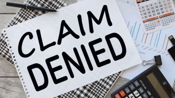 What to Do If Your Property Damage Claim Is Denied