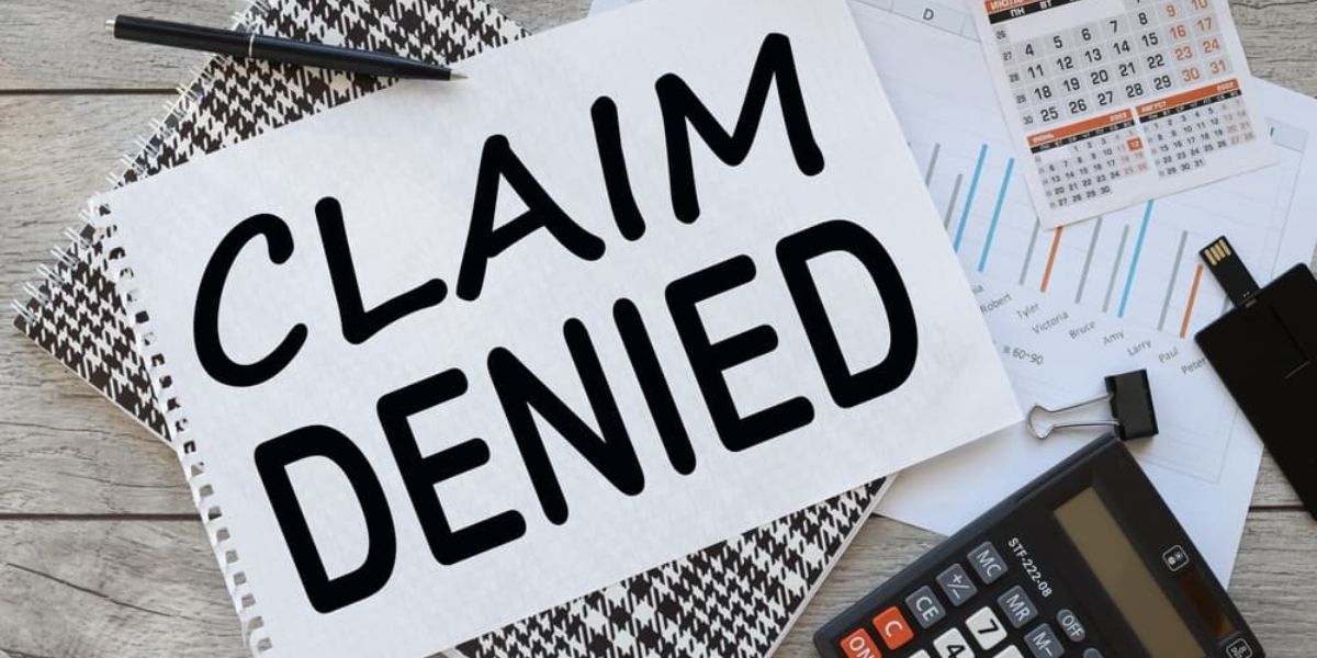 What to Do If Your Property Damage Claim Is Denied
