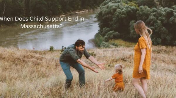 When Does Child Support End in Massachusetts?