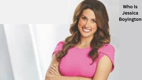 Who Is Jessica Boyington