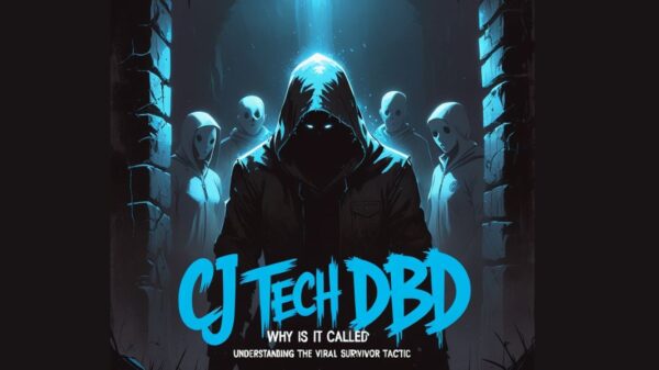 Why Is It Called CJ Tech DBD