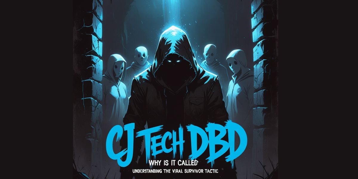 Why Is It Called CJ Tech DBD