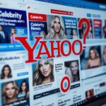 Why Is Yahoo Only Full of Celebrity News