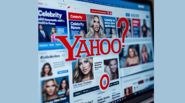 Why Is Yahoo Only Full of Celebrity News