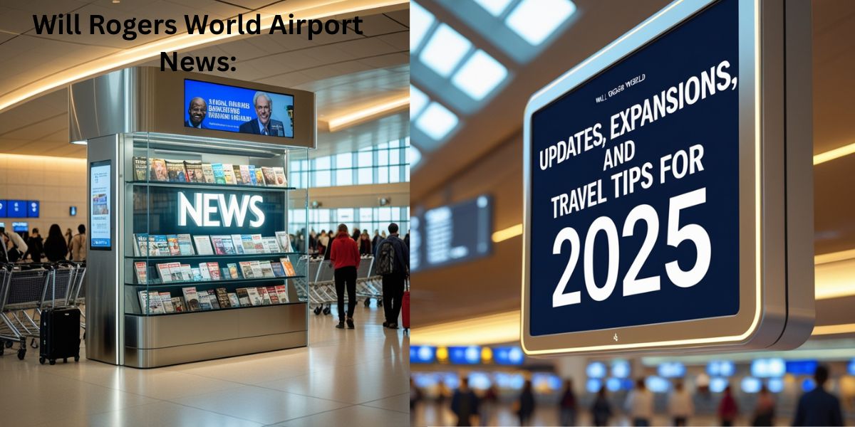 Will Rogers World Airport News