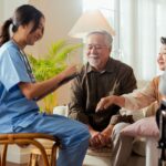 Experience Compassionate Assisted Living in Palm Springs with Luna Senior Care