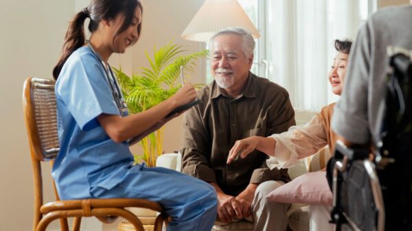 Experience Compassionate Assisted Living in Palm Springs with Luna Senior Care