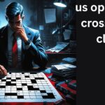 us operative crossword clue