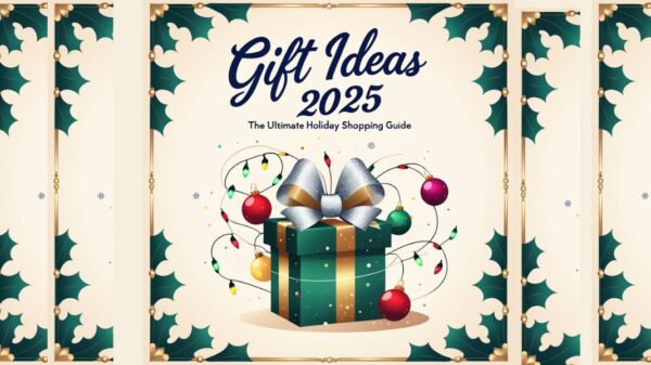 🎁 Gift Ideas 2025: The Ultimate Holiday Shopping Guide