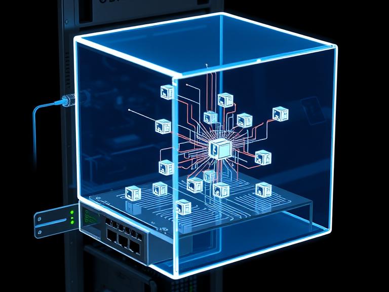 Application Virtual Switch