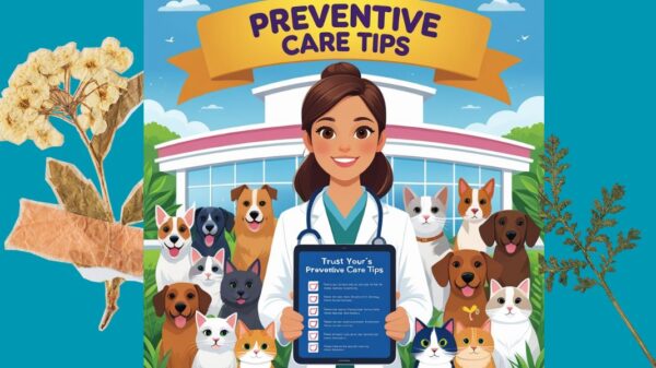 Preventive Care Tips From Your Trusted Animal Care Center