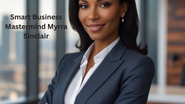 Smart Business Mastermind Myrra Sinclair