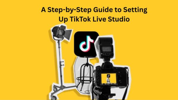 TikTok Live Studio
