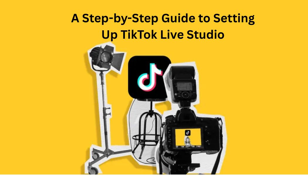 TikTok Live Studio
