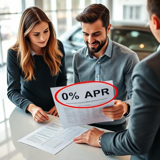 0 APR Car