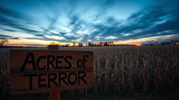 Acres of Terror Leonard ND