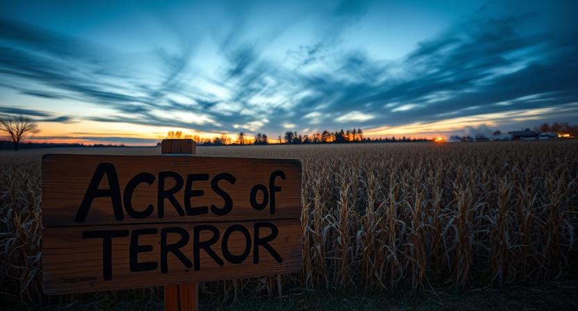 Acres of Terror Leonard ND