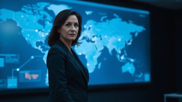 Agent Lyonette Hale Thomas