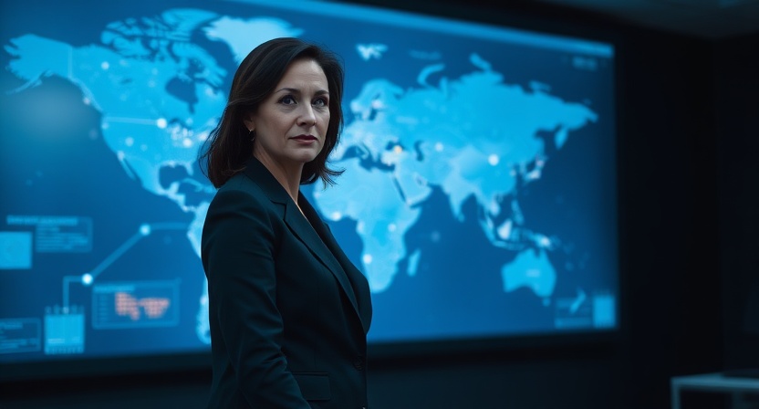 Agent Lyonette Hale Thomas