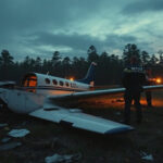 Aircraft Crash Georgia