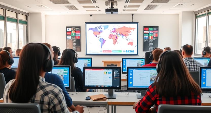 Akademi Bahasa Asing