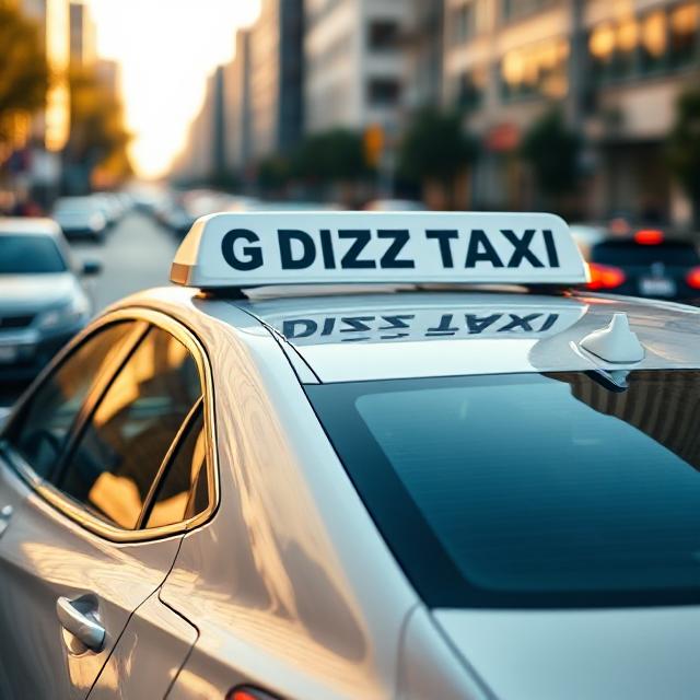 BG Diaz Taxi