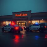 Body Found in Food Lion Freezer Raleigh
