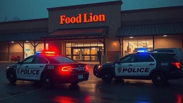 Body Found in Food Lion Freezer Raleigh