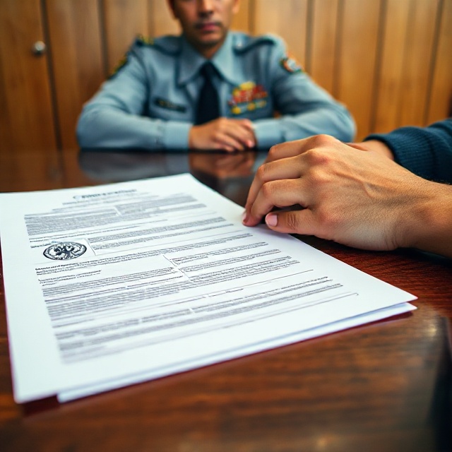 Can You Join the Military with a Felony