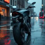 Captain America Motorcycle