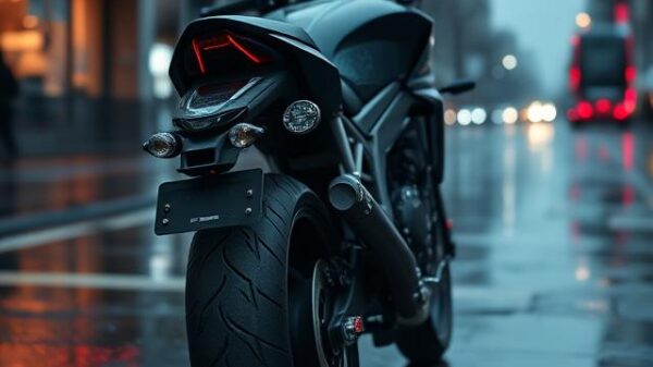 Captain America Motorcycle