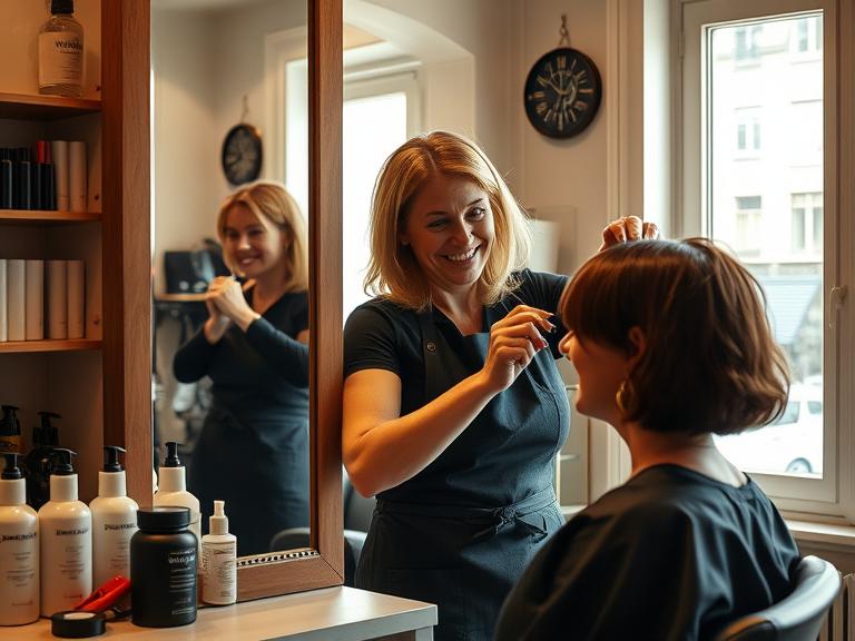 Centrale des Artisans Coiffeurs